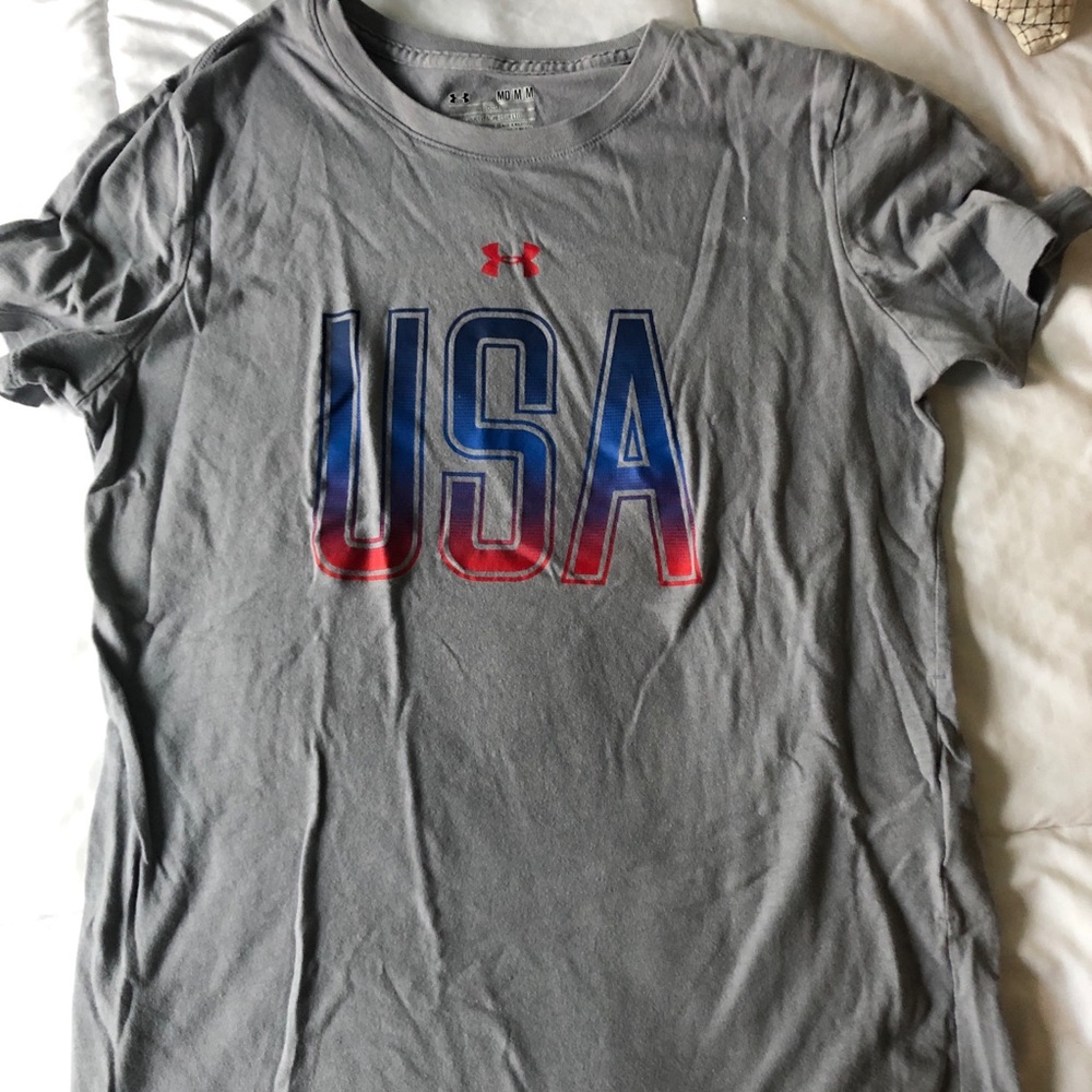 Under armor shirt